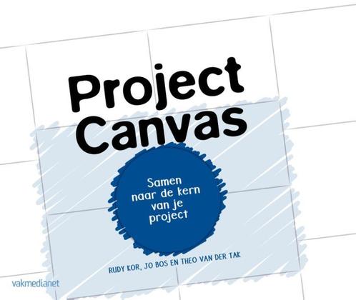 Project Canvas 9789462761117 Rudy Kor, Boeken, Wetenschap, Gelezen, Verzenden