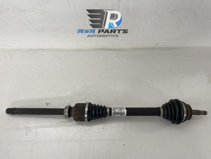 Aandrijfas Rechts - Automaat - (Peugeot 208 1.2 THP) - ..., Auto-onderdelen, Remmen en Aandrijving, Nieuw, Verzenden