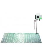 Aluminium-verwarmings mat voor biogreen jumbo propagator, Nieuw, Verzenden