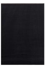 Zacht Laagpolig Vloerkleed | Sky | Zwart | 200x290 cm, Huis en Inrichting, Stoffering | Tapijten en Kleden, Verzenden, Nieuw