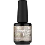 CND  Creative Play Gel Polish  #522 Zoned Out  15 ml, Verzenden, Nieuw