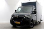 Renault Master T35 2.3 DCI 150pk Automaat Lowliner Bakwagen, Auto's, Bestelauto's, Automaat, Gebruikt, Euro 6, Overige kleuren
