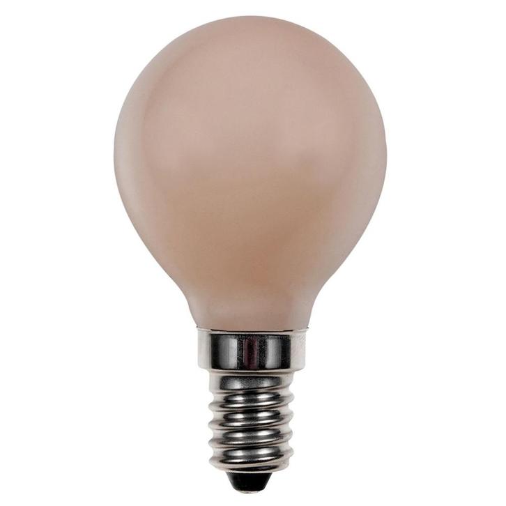 Glow Flame LED Kogel Lamp E14 2-10W A60 - 10 stuks, Huis en Inrichting, Lampen | Losse lampen, Ophalen of Verzenden