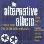 cd - Various - The Alternative Album Vol. 2, Zo goed als nieuw, Verzenden
