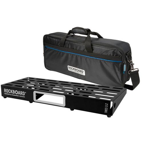 RockBoard TRES 3.2 B pedalboard met gig bag, Muziek en Instrumenten, Effecten, Verzenden