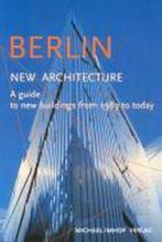 Berlin. New Architecture 9783935590150 Leon Krempe, Verzenden, Zo goed als nieuw, Leon Krempe