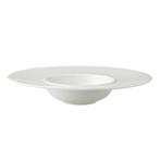 GGM Gastro | (6 stuks) WHITE DELIGHT - Pastabord - Ø 240mm -, Verzenden, Nieuw, Effen, Bord(en)