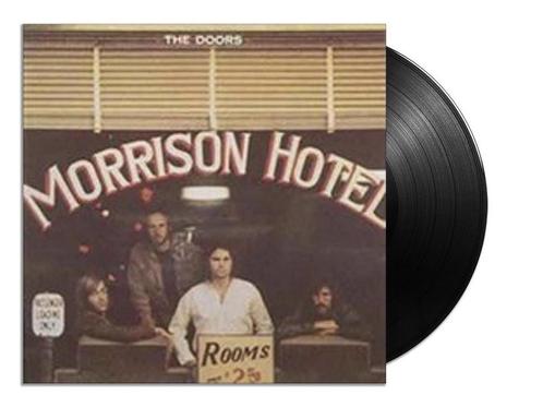 The Doors - Morrison Hotel - Hoes licht beschadigd - LP, Cd's en Dvd's, Vinyl | Overige Vinyl, Verzenden