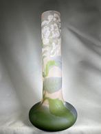 Emile Gallé - Vaas - Glas, Antiek en Kunst