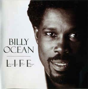 cd - Billy Ocean - L.I.F.E. (Love Is For Ever), Cd's en Dvd's, Cd's | Overige Cd's, Zo goed als nieuw, Verzenden