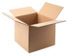 Amerikaanse dozen enkele golf 200 x 150 x 120 mm bruin, Doe-het-zelf en Verbouw, Kratten en Dozen, Nieuw