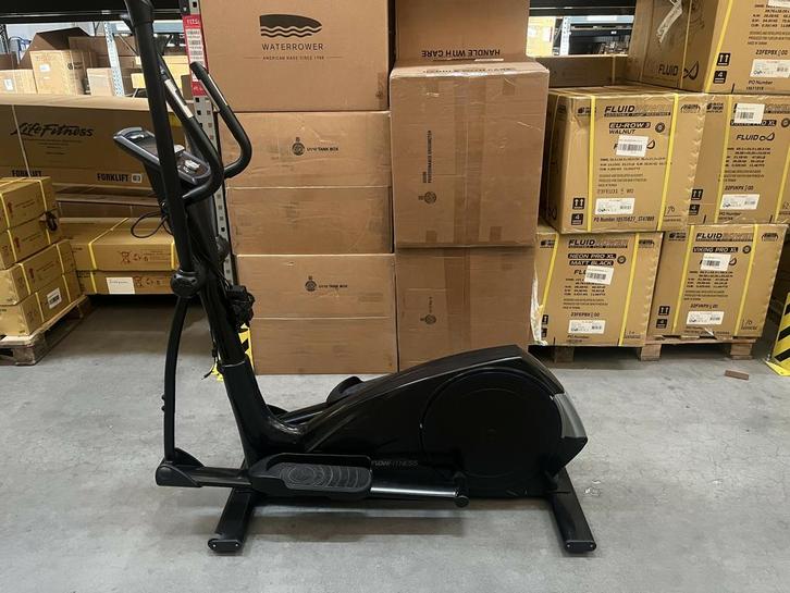 Flow Fitness Crosstrainer Glider DCT2500, Sport en Fitness, Fitnessapparatuur, Zo goed als nieuw