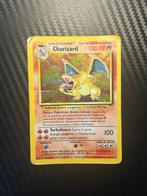 Pokémon - 1 Card - Charizard 4/102 Holo, Hobby en Vrije tijd, Verzamelkaartspellen | Pokémon, Nieuw