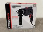Veiling - Powerplus klopboormachine elektrisch POWE10030, Doe-het-zelf en Verbouw, Gereedschap | Boormachines, Nieuw