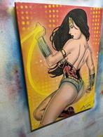 Alvin Silvrants (1979) - Wonder Woman Glowing Whip