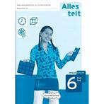 Alles Telt versie 2 Maatschrift groep 6 blok 1+2 (per stuk), Verzenden, Nieuw