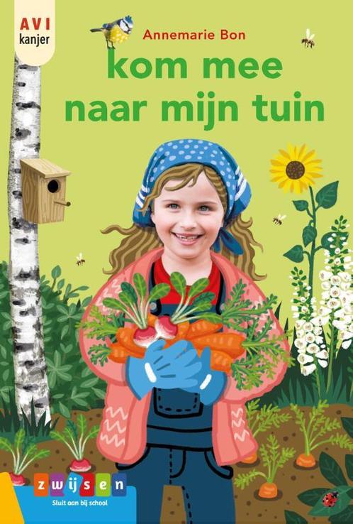 Kom mee naar mijn tuin / AVI kanjer 9789048734245, Boeken, Kinderboeken | Jeugd | onder 10 jaar, Gelezen, Verzenden