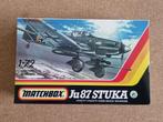 Matchbox 40111 Ju 87 Stuka 1:72 SEALED, Hobby en Vrije tijd, Modelbouw | Vliegtuigen en Helikopters, Verzenden, Nieuw