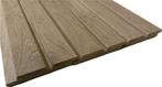 Eiken dubbel rhombus 19x145mm, Doe-het-zelf en Verbouw, Hout en Planken, Ophalen of Verzenden, Nieuw