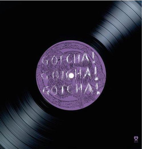 Gotcha! - Gotcha! Gotcha! Gotcha! (LP), Cd's en Dvd's, Vinyl | Overige Vinyl, Verzenden