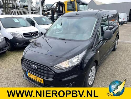 Ford Transit Connect1.5 EcoBlue L2H1 Automaat Airco Navi Cru, Auto's, Ford, Transit, Ophalen of Verzenden