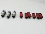 Schaal H0 Set Märklin 4503 bakwagen - Märklin 4511 silowa., Hobby en Vrije tijd, Modeltreinen | H0, Ophalen of Verzenden, Gebruikt