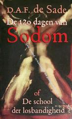 120 DAGEN VAN SODOM (OOIEVAAR) 9789035112971 Sade, Verzenden, Gelezen, Sade