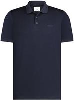 State of Art Poloshirt Mercerized Piqué Navy maat 4XL Heren, Kleding | Heren, Verzenden, Nieuw, Blauw, State of Art