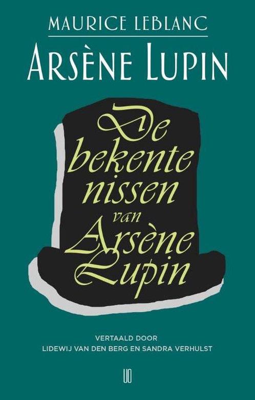 9789493290464 Arsene Lupin 7 - De bekentenissen van Arsen..., Boeken, Romans, Nieuw, Verzenden