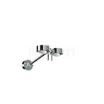 Top Light Puk Wing Twin Wall 20 cm, (Wandlampen), Verzenden, Nieuw