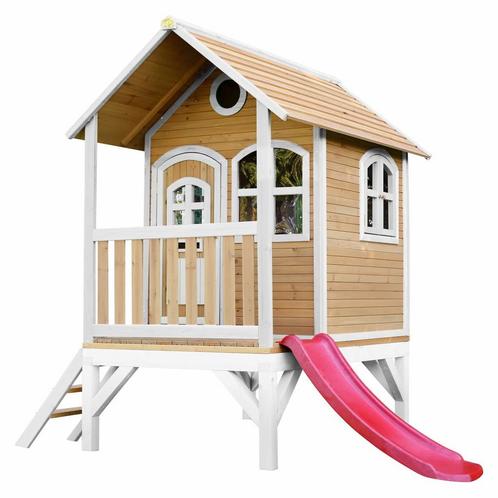 AXI Speelhuis Tom, Kinderen en Baby's, Speelgoed | Buiten | Speeltoestellen, Nieuw, Ophalen of Verzenden