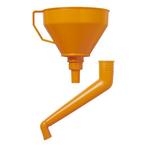 ProPlus Trechter met filter en elleboogtuit - 16 cm - Voo..., Auto diversen, Ophalen of Verzenden, Nieuw