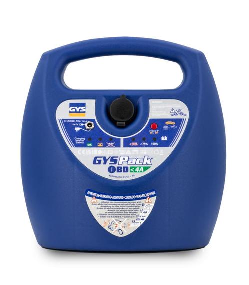 GYSPack Memory Saver OBD, Auto diversen, Autogereedschap, Verzenden