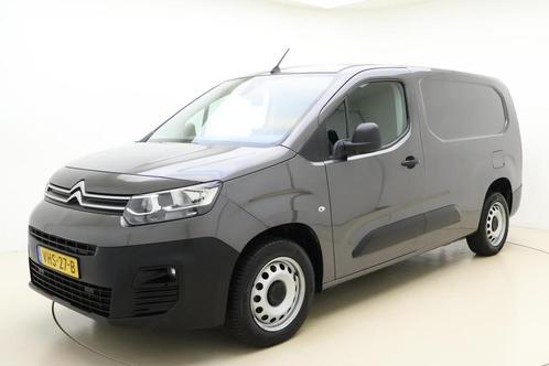 Citroën Berlingo 1.5 BlueHDI Driver XL, Auto's, Citroën, Lease, Grijs, Handgeschakeld, Overige carrosserieën, Overige kleuren