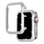 DrPhone Apple Watch 1/2/3 38mm TPU Bling Case met Kristal Di, Sieraden, Tassen en Uiterlijk, Nieuw, Verzenden