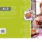 Bereik je ideale gewicht! deel 2 9789078211228 Sonja Bakker, Boeken, Kookboeken, Verzenden, Zo goed als nieuw, Sonja Bakker