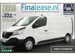 Renault Trafic 1.6 dCi L2H1 Airco Camera Cruise PDC €222pm, Nieuw, Diesel, Wit, Renault