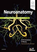 Neuroanatomy an Illustrated Colour Text 9780702074622, Boeken, Verzenden, Zo goed als nieuw