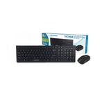 Esperanza EK136 draadloze set toetsenbord met muis, Toetsenbord en muis-set, Nieuw, Ophalen of Verzenden, Draadloos