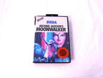 SEGA Master System - Michael Jacksons Moonwalker, Ophalen of Verzenden, Nieuw