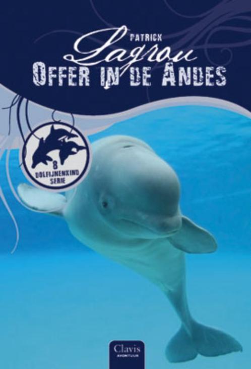 Offer in de Andes / Dolfijnenkind / 8 9789044810226, Boeken, Kinderboeken | Jeugd | 10 tot 12 jaar, Gelezen, Verzenden