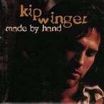 cd - Kip Winger - Made By Hand, Zo goed als nieuw, Verzenden
