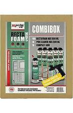 Rectavit Recta Foam NBS - Super Precision Combibox - Groen, Doe-het-zelf en Verbouw, Isolatie en Afdichting, Ophalen of Verzenden
