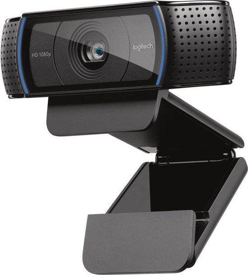 Logitech C920 Full HD Pro Webcam - 1080p (Nieuw), Computers en Software, Overige Computers en Software, Nieuw, Verzenden