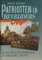 PATRIOTTEN EN BEVRIJDERS - GEB 9789051570380 Schama, Verzenden, Gelezen, Schama