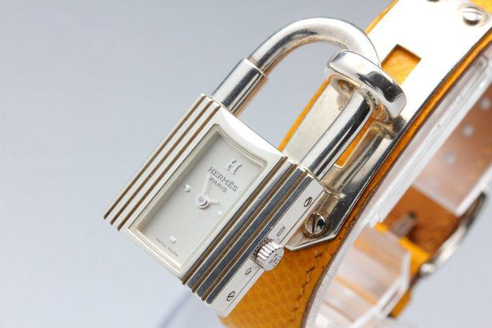 Hermès - Kelly - KE1.201 - Dames - 1997, Sieraden, Tassen en Uiterlijk, Horloges | Heren