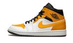 Air Jordan 1 Mid University Gold - maat 44.5 (Sneakers), Verzenden, Nieuw, Sneakers of Gympen, ["Nike Air Jordan","Jordan","Nike","Air Jordan","Nike Air"]