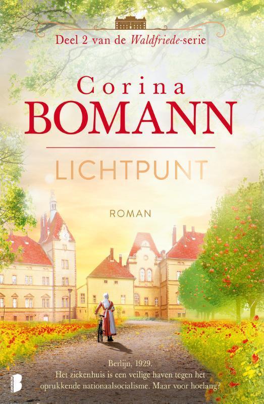 Lichtpunt / Waldfriede / 2 9789022598108 Corina Bomann, Boeken, Romans, Gelezen, Verzenden