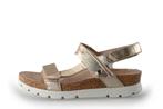 Panama Jack Sandalen in maat 38 Goud | 10% extra korting, Overige kleuren, Verzenden, Sandalen of Muiltjes, Zo goed als nieuw