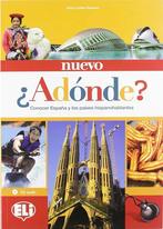 Nuevo A Donde?, Boeken, Ophalen of Verzenden, Nieuw